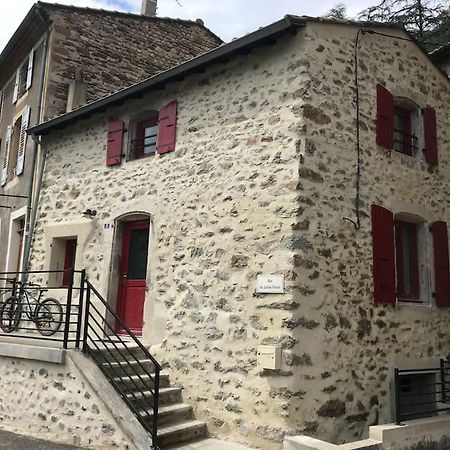 Maison Au Coeur De La Dolce Via Et Via Rhona Beauchastel Kültér fotó