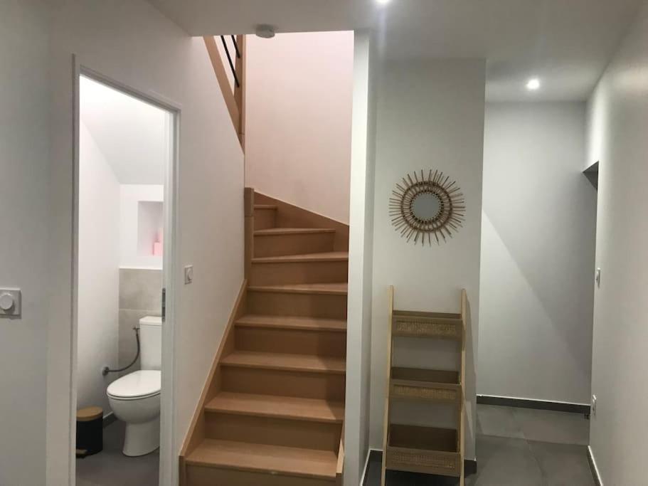 Maison Au Coeur De La Dolce Via Et Via Rhona Beauchastel Kültér fotó