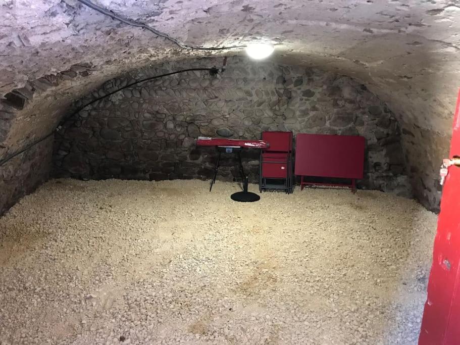 Maison Au Coeur De La Dolce Via Et Via Rhona Beauchastel Kültér fotó